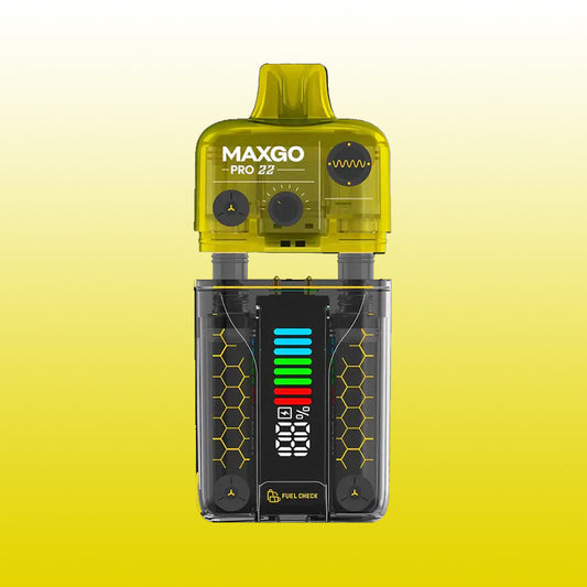 Relx Maxgo Pro 22000 - Lemon Lime