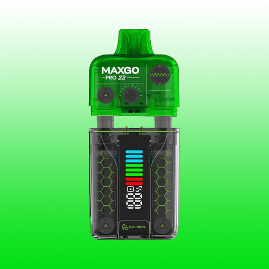 Relx Maxgo Pro 22000 - Fresh Mint