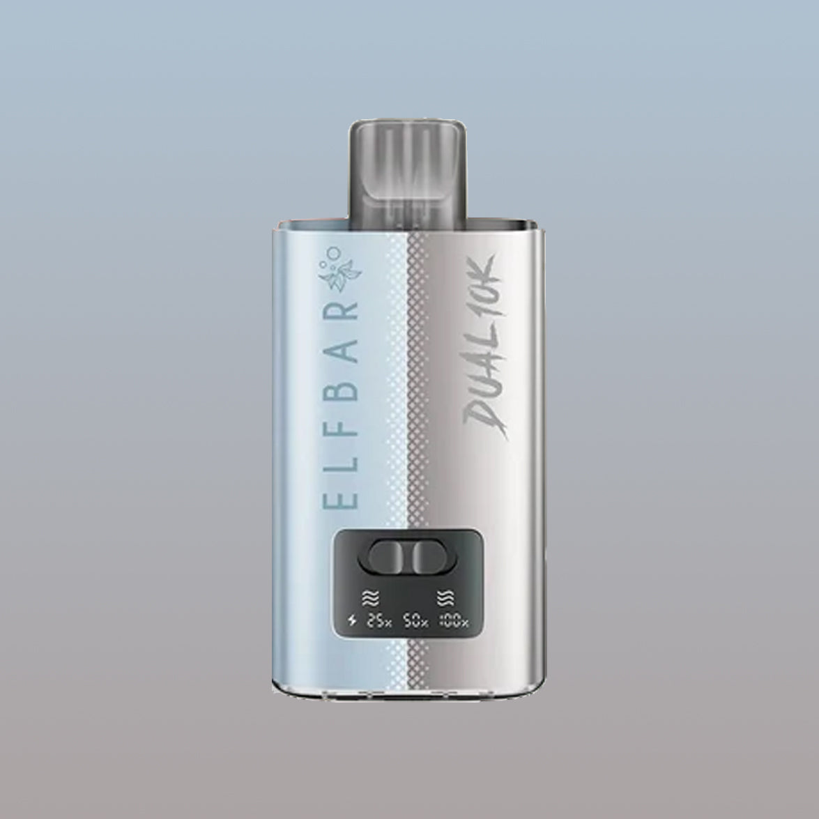 Buy Elf Bar Dual 10K - Tobacco Edition - Crystal Bling Vape