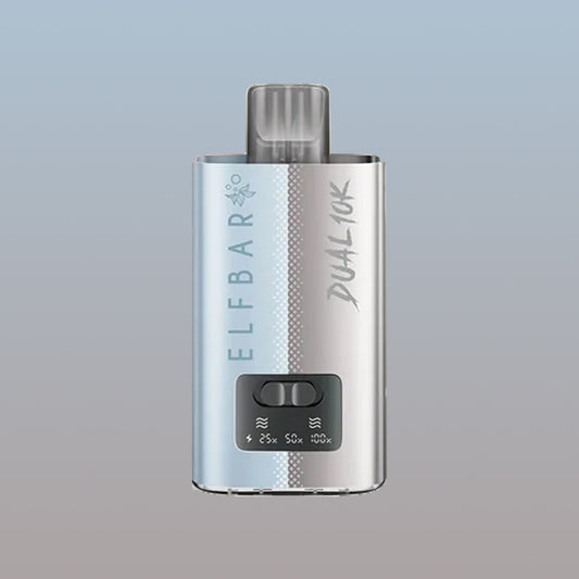 Buy Elf Bar Dual 10K - Tobacco Edition - Crystal Bling Vape