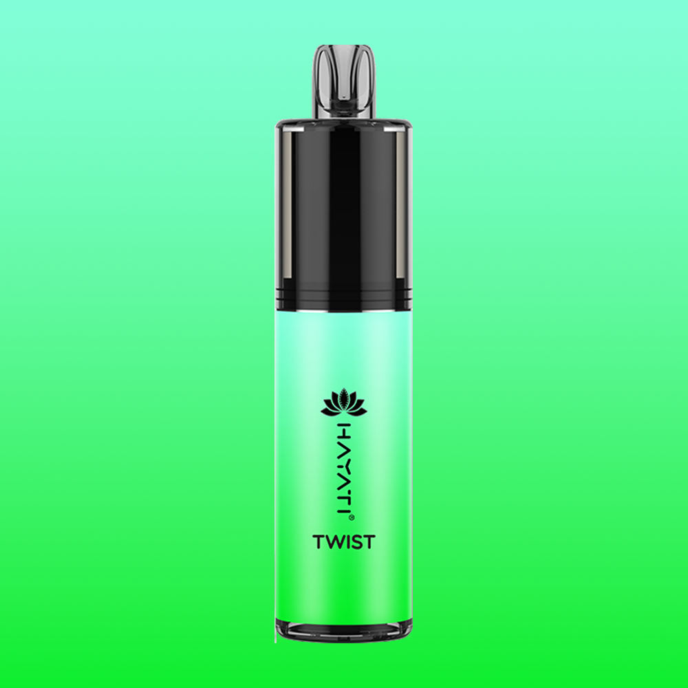 Hayati Twist 5000 - Fresh Mint