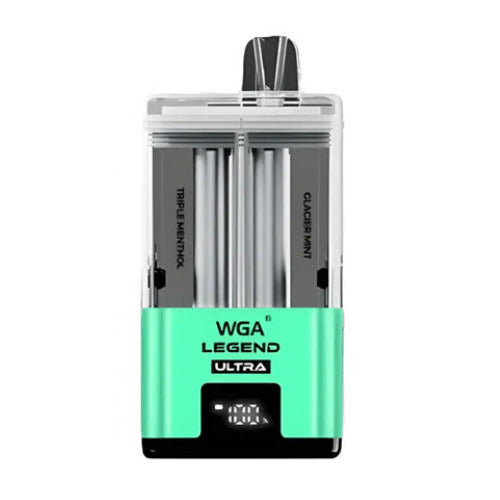 Wga Legend Ultra 30K - Blue Razz Cherry / Blue Razz Lemonade