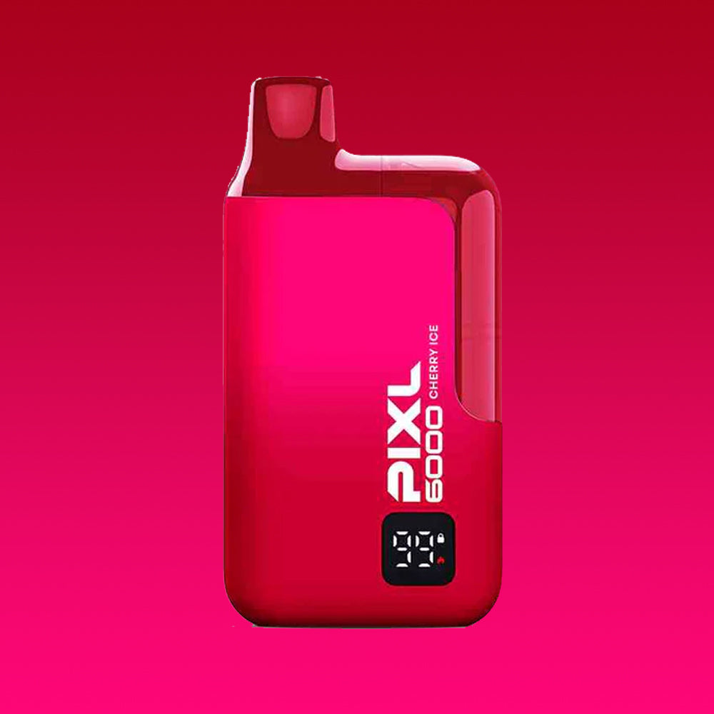 Pixl 6000 - CHERRY ICE