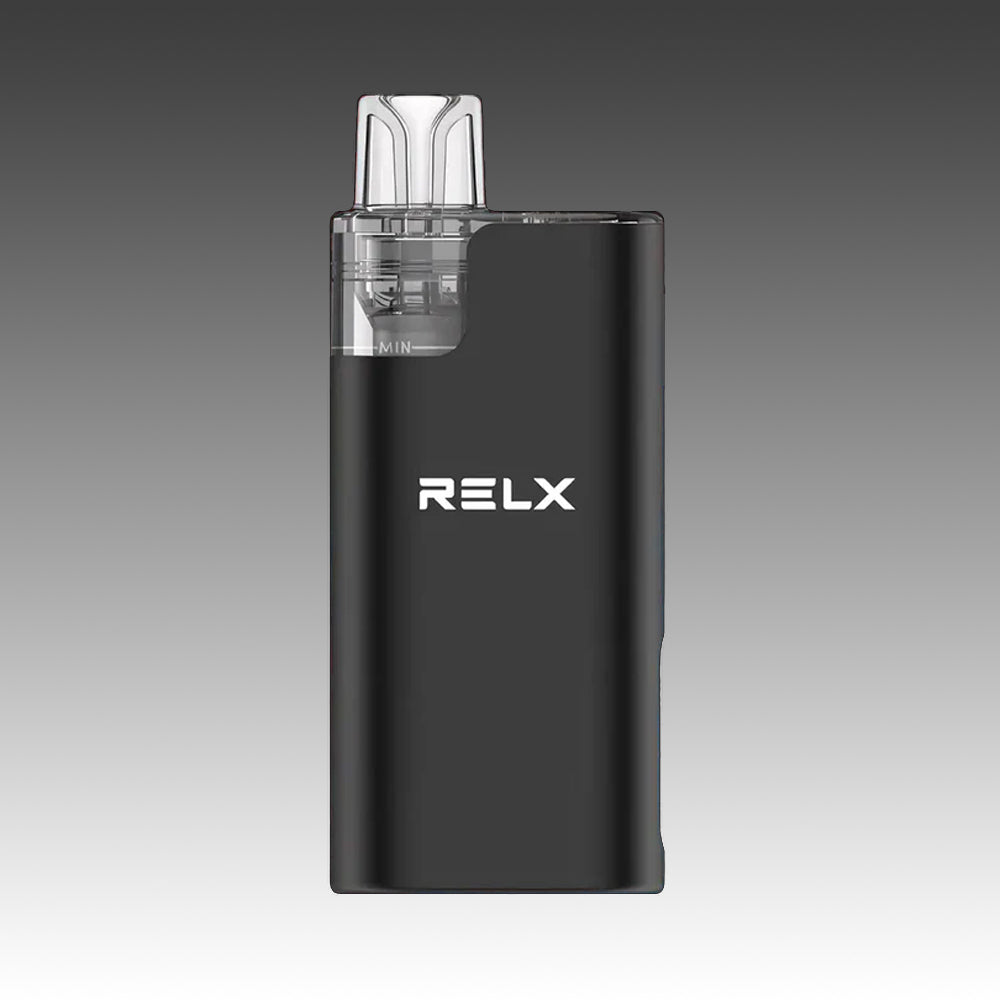 Buy Relx 6000 - Cherry Ice - Pack of 5 - Crystal Bling Vape