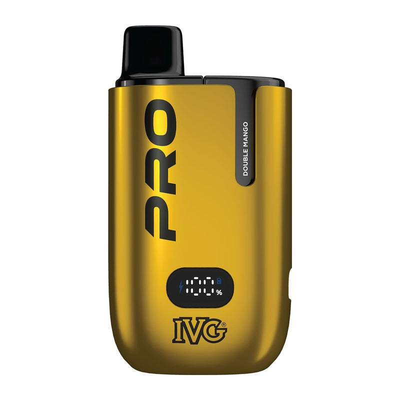 IVG Pro 6000 - Double Mango