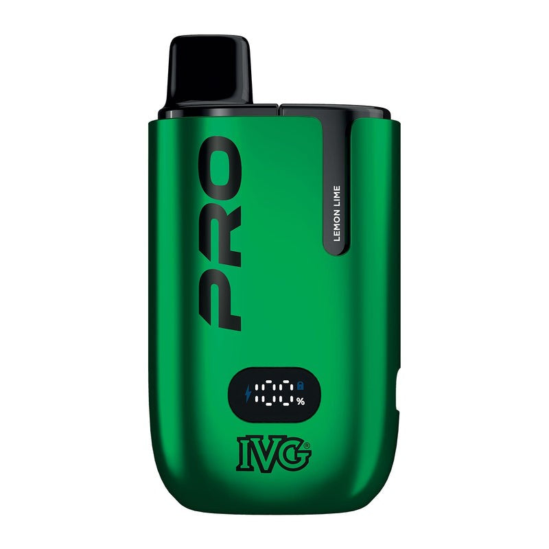 IVG Pro 6000 - Lemon Lime