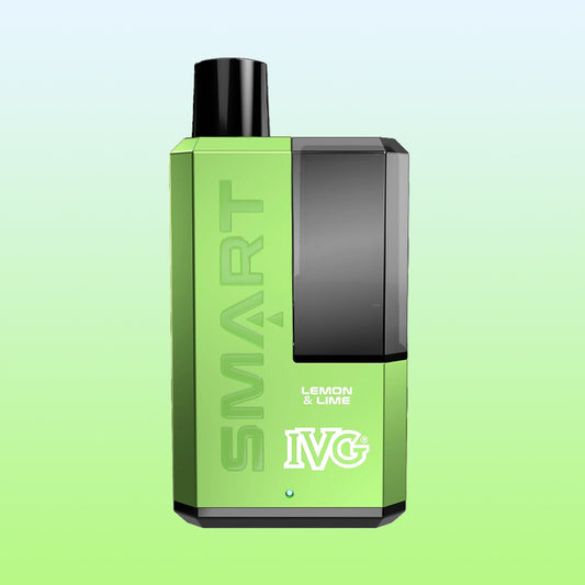 IVG Smart 5500 - Lemon & Lime