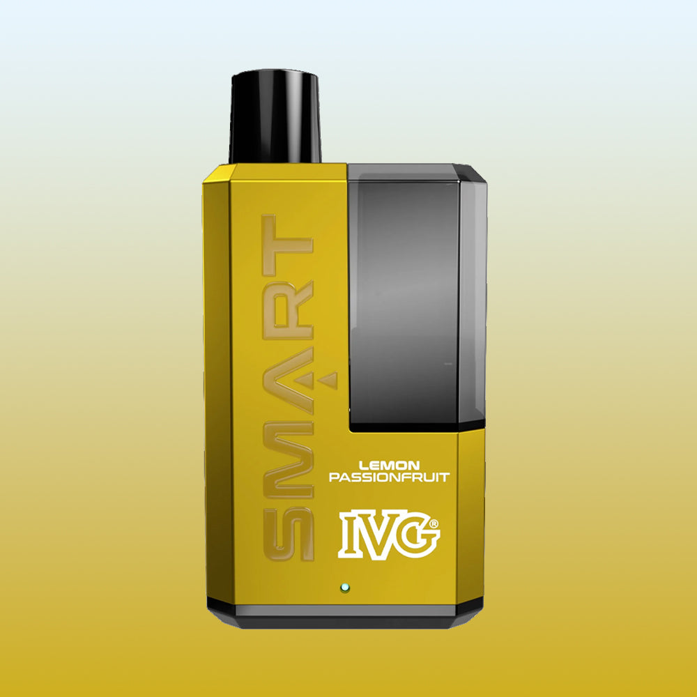 IVG Smart 5500 - Lemon Passionfruit