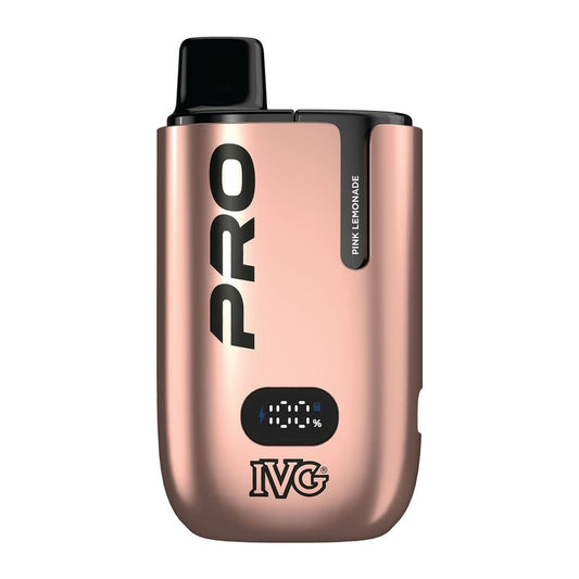 IVG Pro 6000 - Pink Lemonade