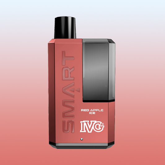 IVG Smart 5500 - Red Apple Ice