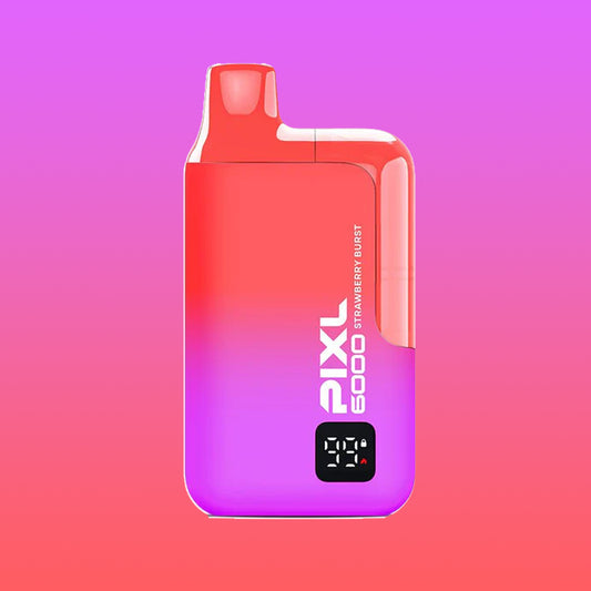 Pixl 6000 - STRAWBERRY BURST