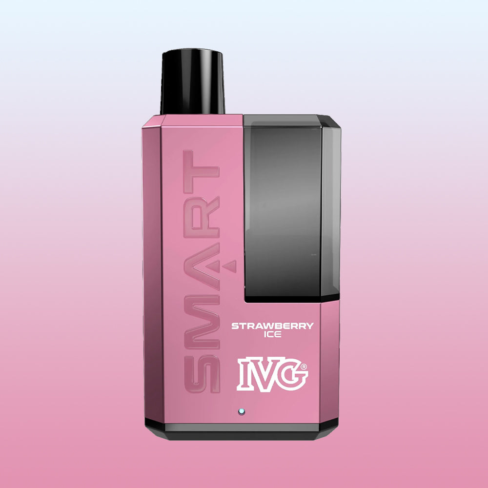 IVG Smart 5500 - Strawberry Ice