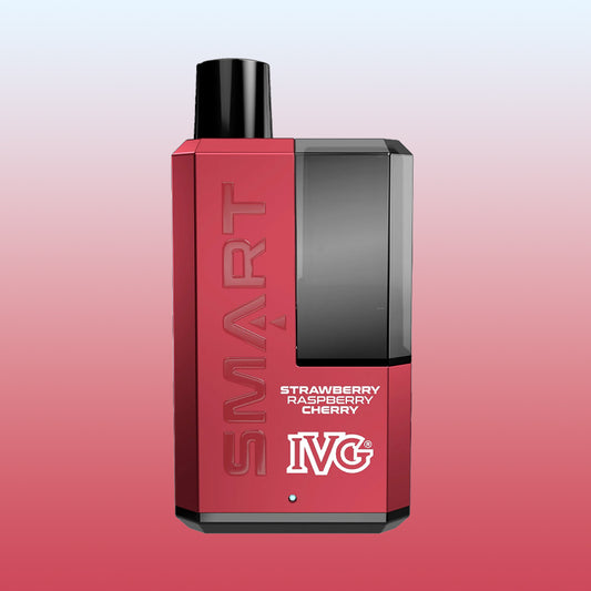 IVG Smart 5500 - Strawberry Raspberry Cherry